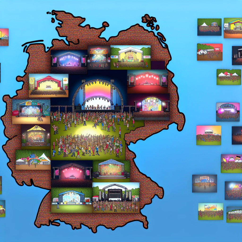 Picture for Die besten Musikfestivals in Deutschland: Ein Überblick