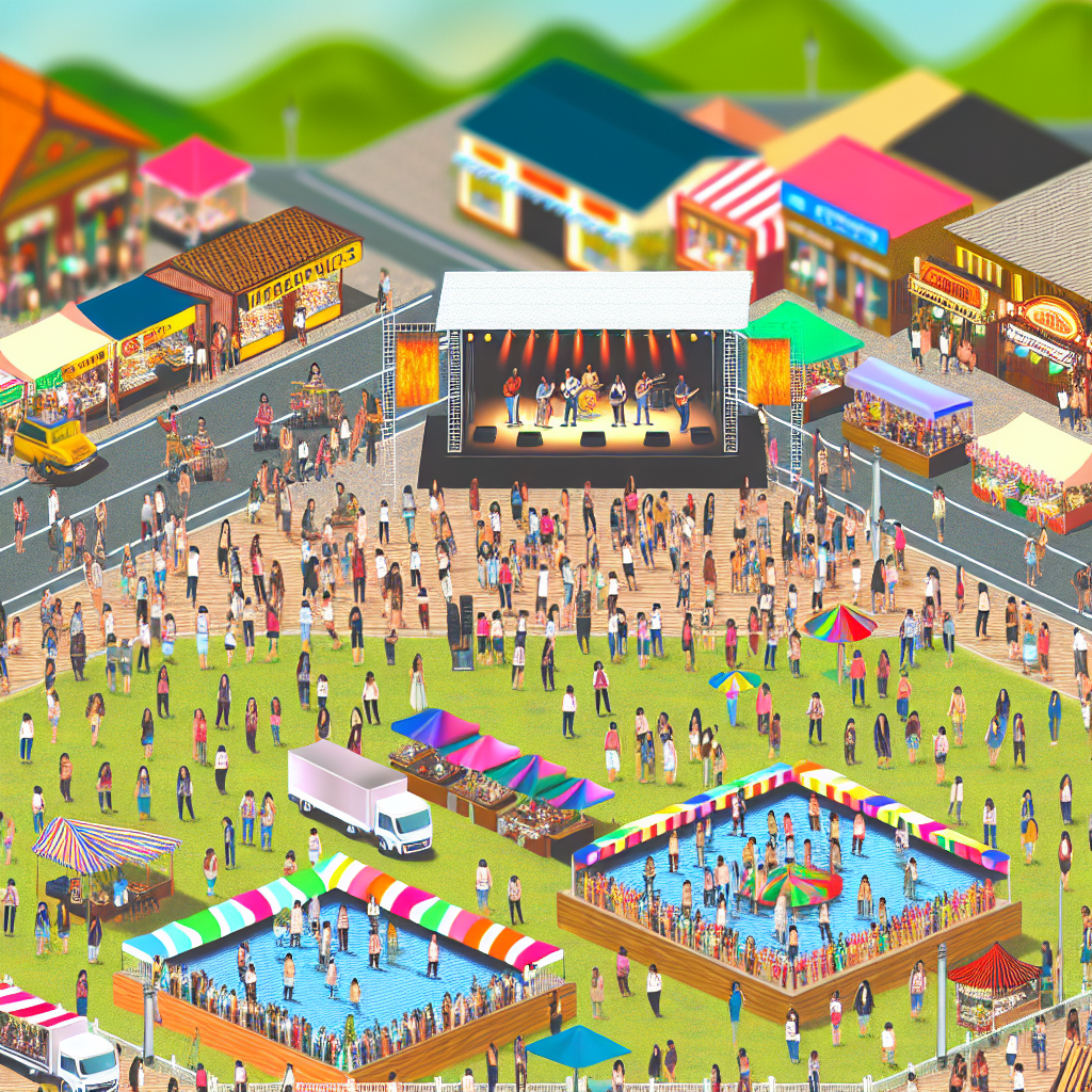 Picture for Wie Musikfestivals die lokale Wirtschaft ankurbeln